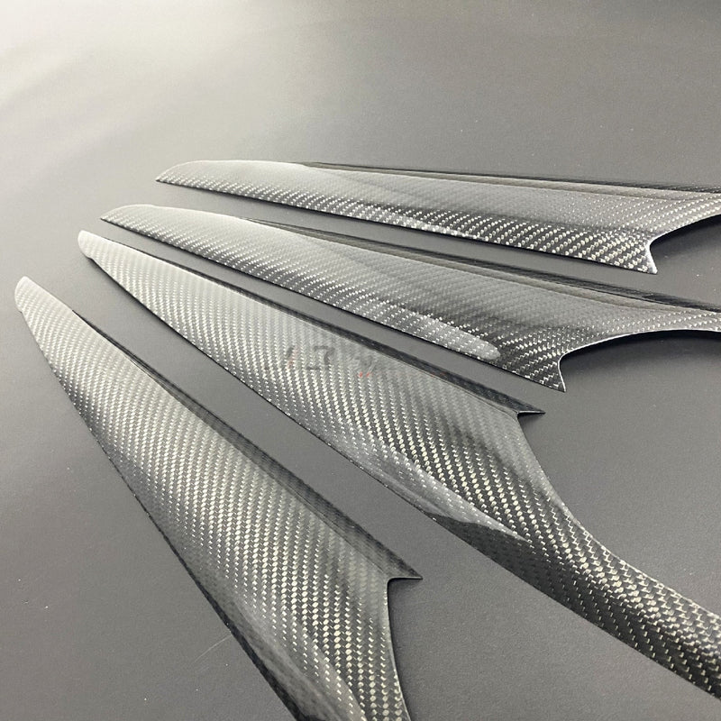 Carbon Fiber Interior Set passend für BMW X3 X4 G01 G02