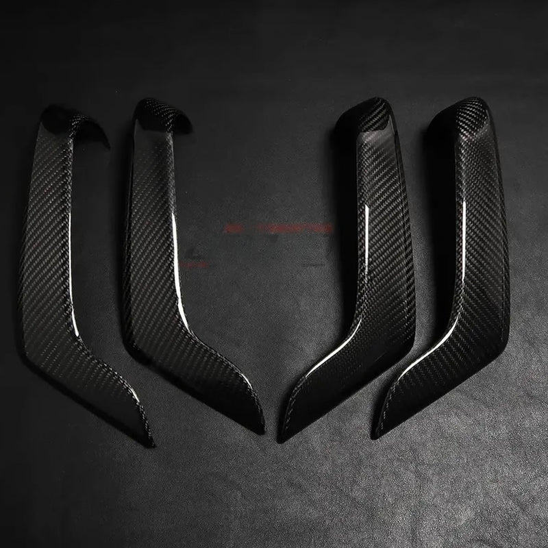 Carbon Fiber Interior Set passend für Benz A CLA Class W177 C118