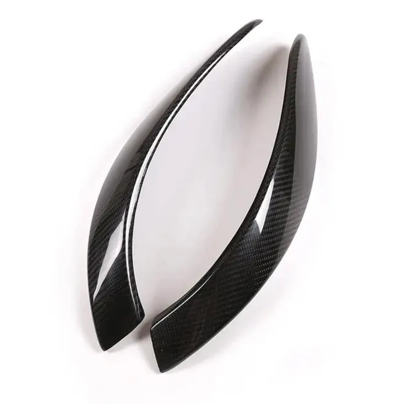 Innentürverkleidung aus Kohlefaser, passend für BMW F30 F32 F34 F80 M3 F82 F83 M4