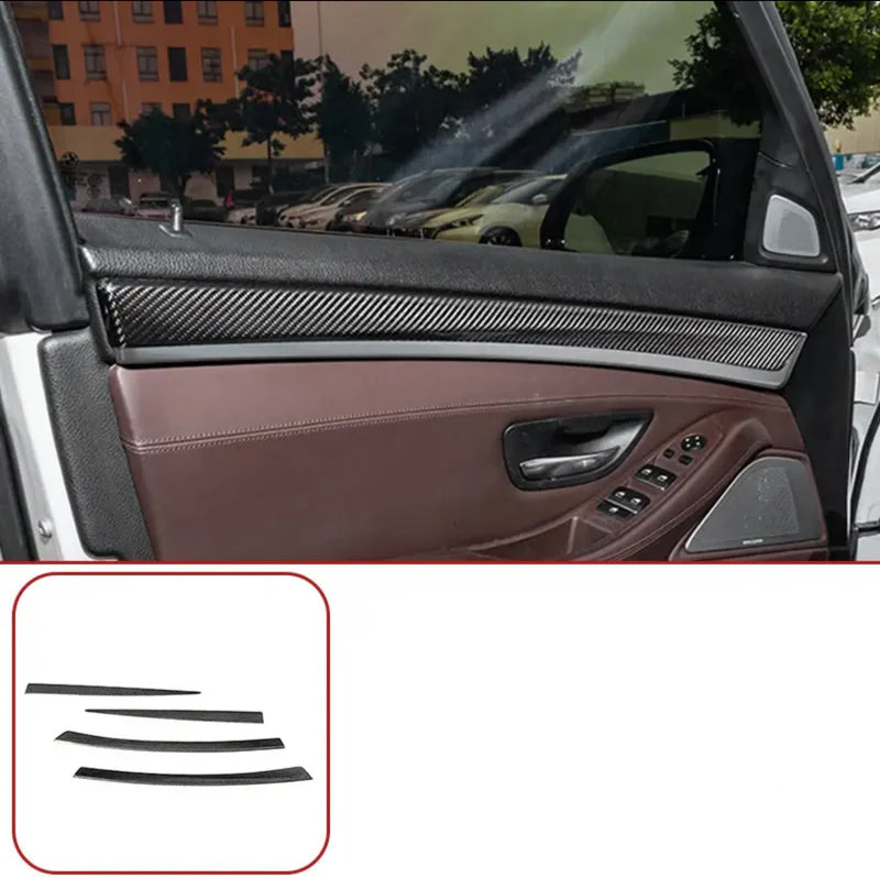 Carbon Fiber Interior Set passend für BMW F10