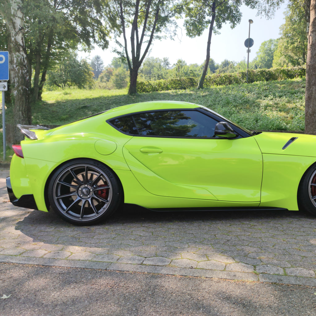 Dry Carbon Heck Spoiler "Ducktail" für Toyota Supra A90 GR