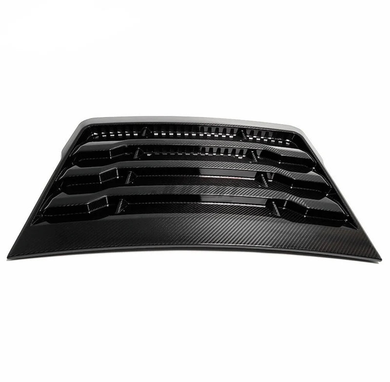 Carbon Fiber Motorhaubenabdeckung passend für Ford F150