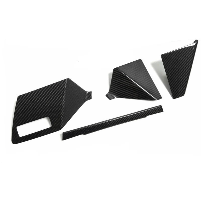 Carbon Fiber Zentral Armaturenbrett passend für Audi A3 8Y