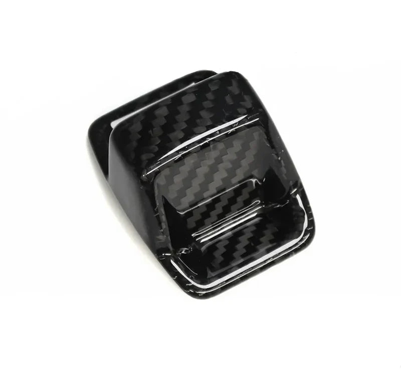 Carbon Fiber Schalthebelverkleidung passend für Audi A3 8Y