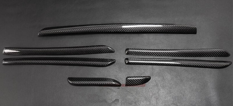 Carbon Fiber Interior Set passend für Audi A3 S3 RS 3 8V