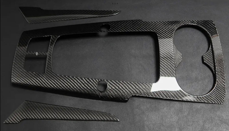 Carbon Fiber Interior Set für Audi A3 S3 RS 3 8V