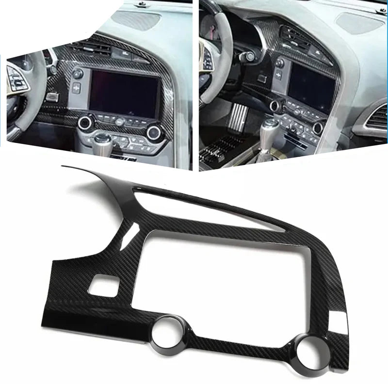 Carbon Fiber Interior Set passend für Chevrolet Corvette C7