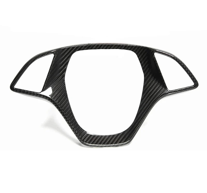 Carbon Fiber Lenkradbezug passend für Chevrolet Corvette C7