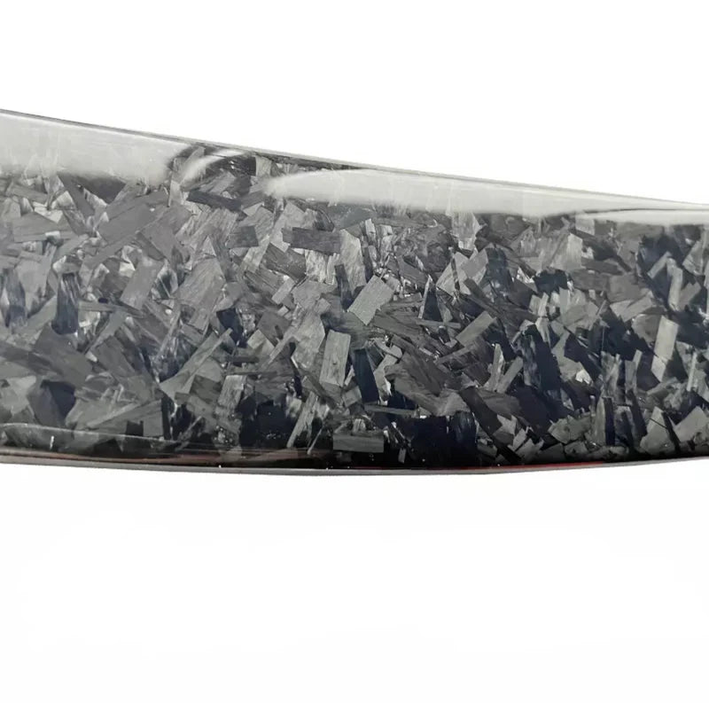 Carbon Fiber Heck Spoiler passend für AUDI A3 S3 RS 3 8V Limousine