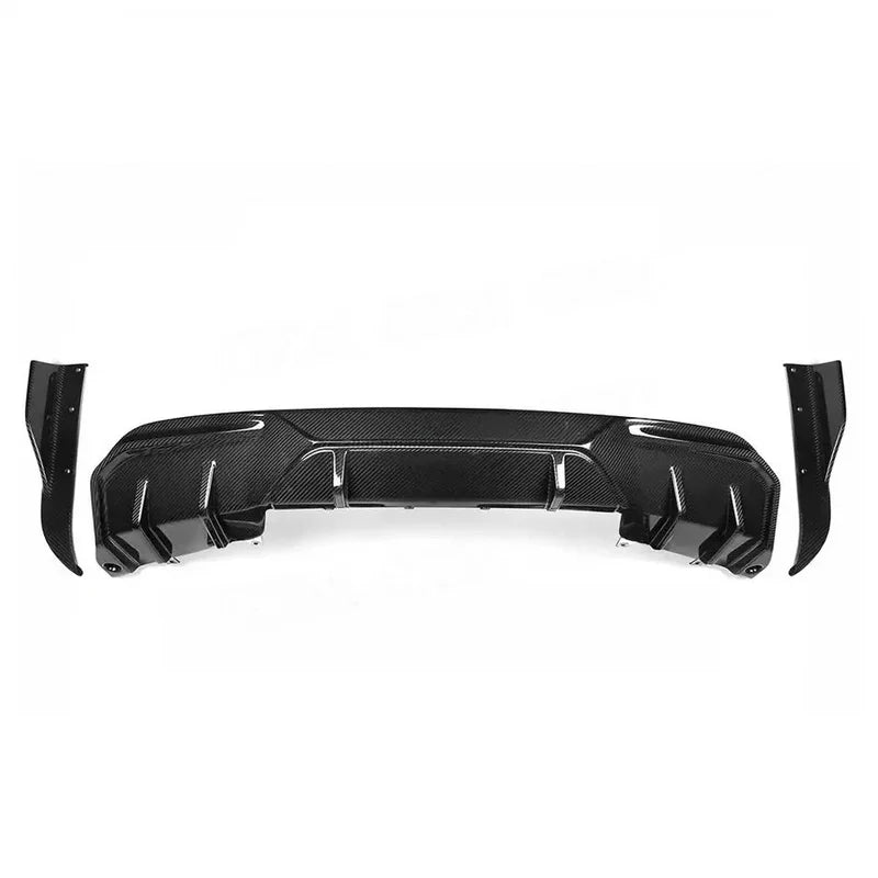 Carbon Fiber Diffusor passend für BMW 4 Series I4