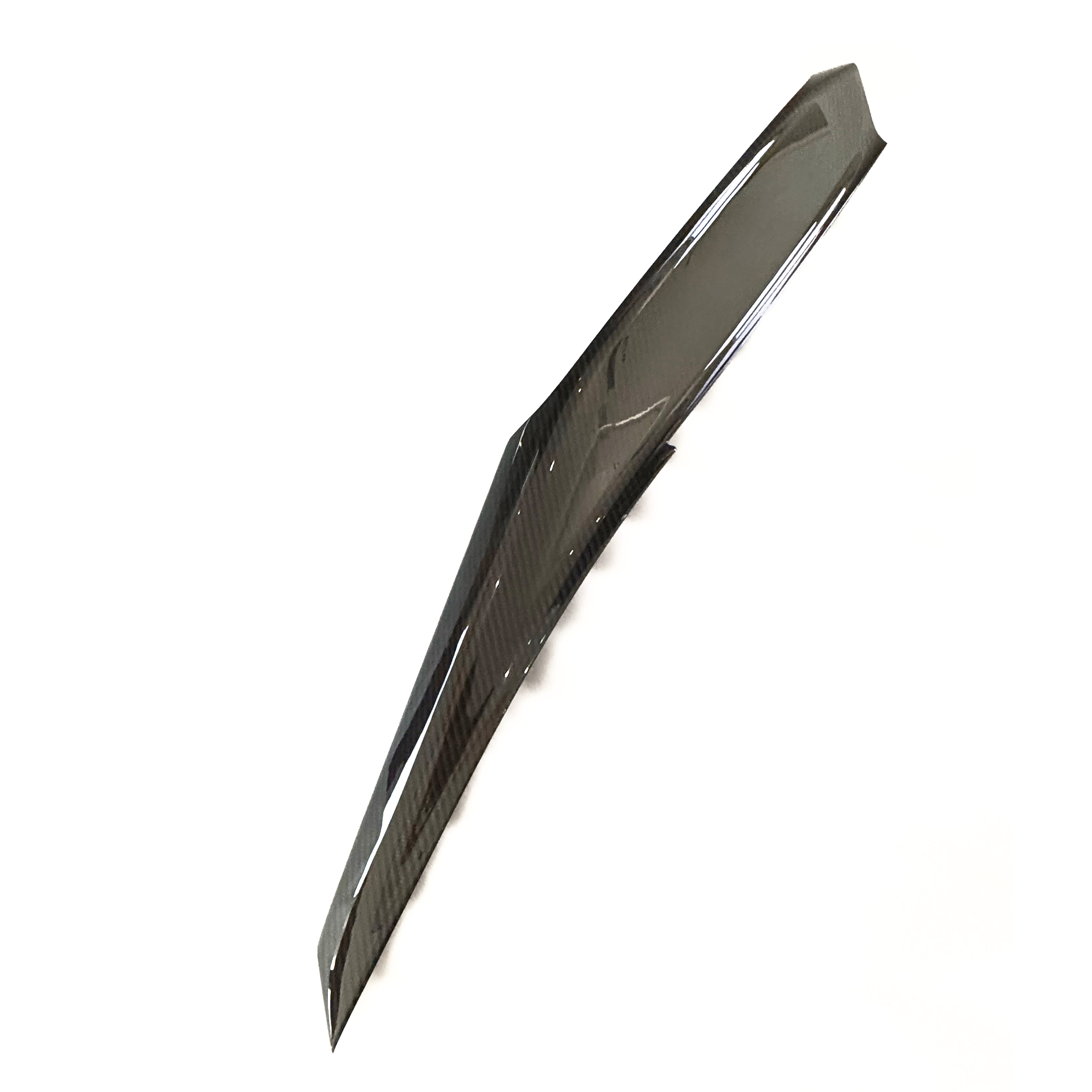 Dry Carbon Zierleiste Armaturenbrett für BMW M2 G87 / M3 G80 G81 / M4 G82 G83 / 3er G20 G21 / 4er G22 G23 G26