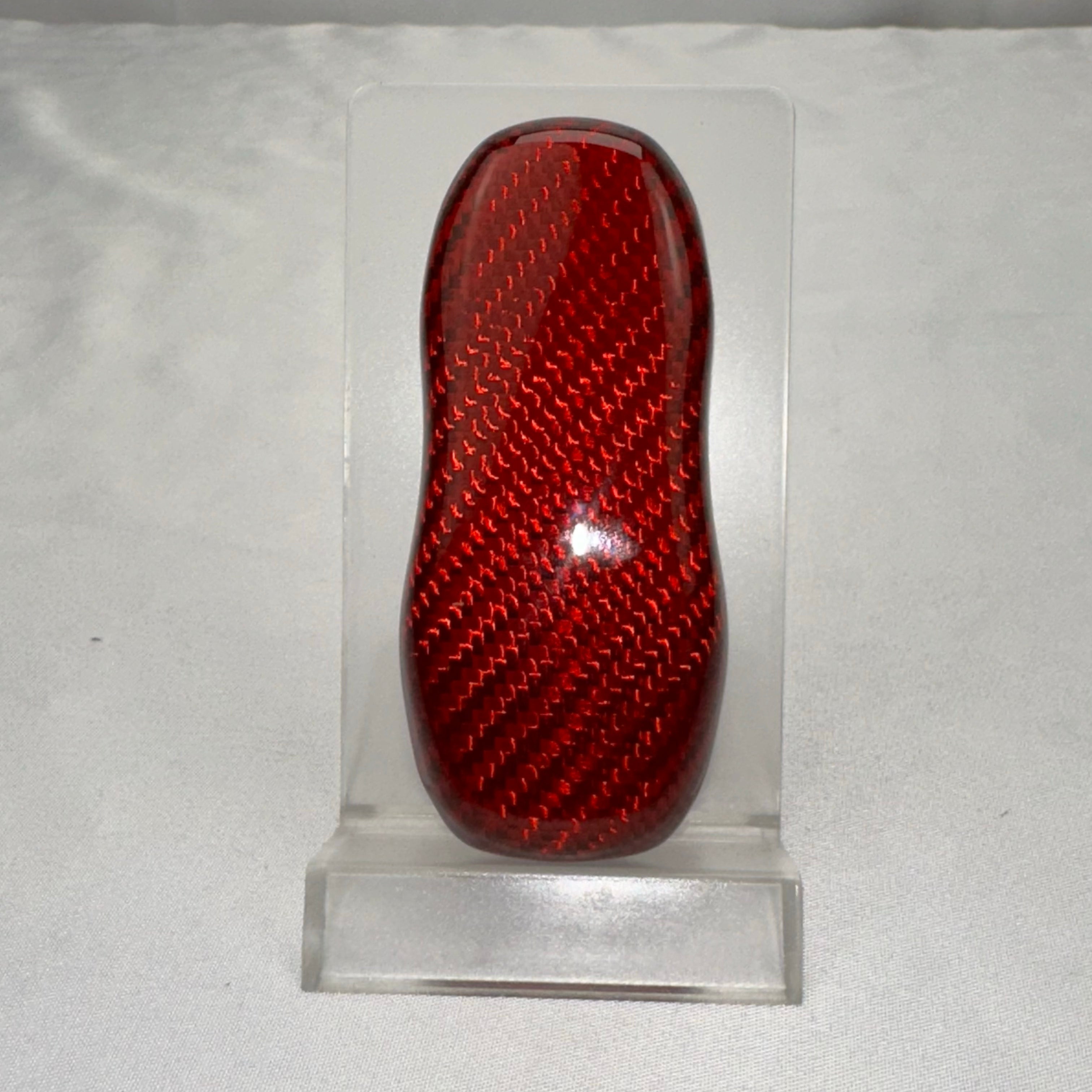 Premium Carbon Schlüssel Cover für Porsche 991 / Cayenne / Macan / 718 Cayman Boxster / Panamera