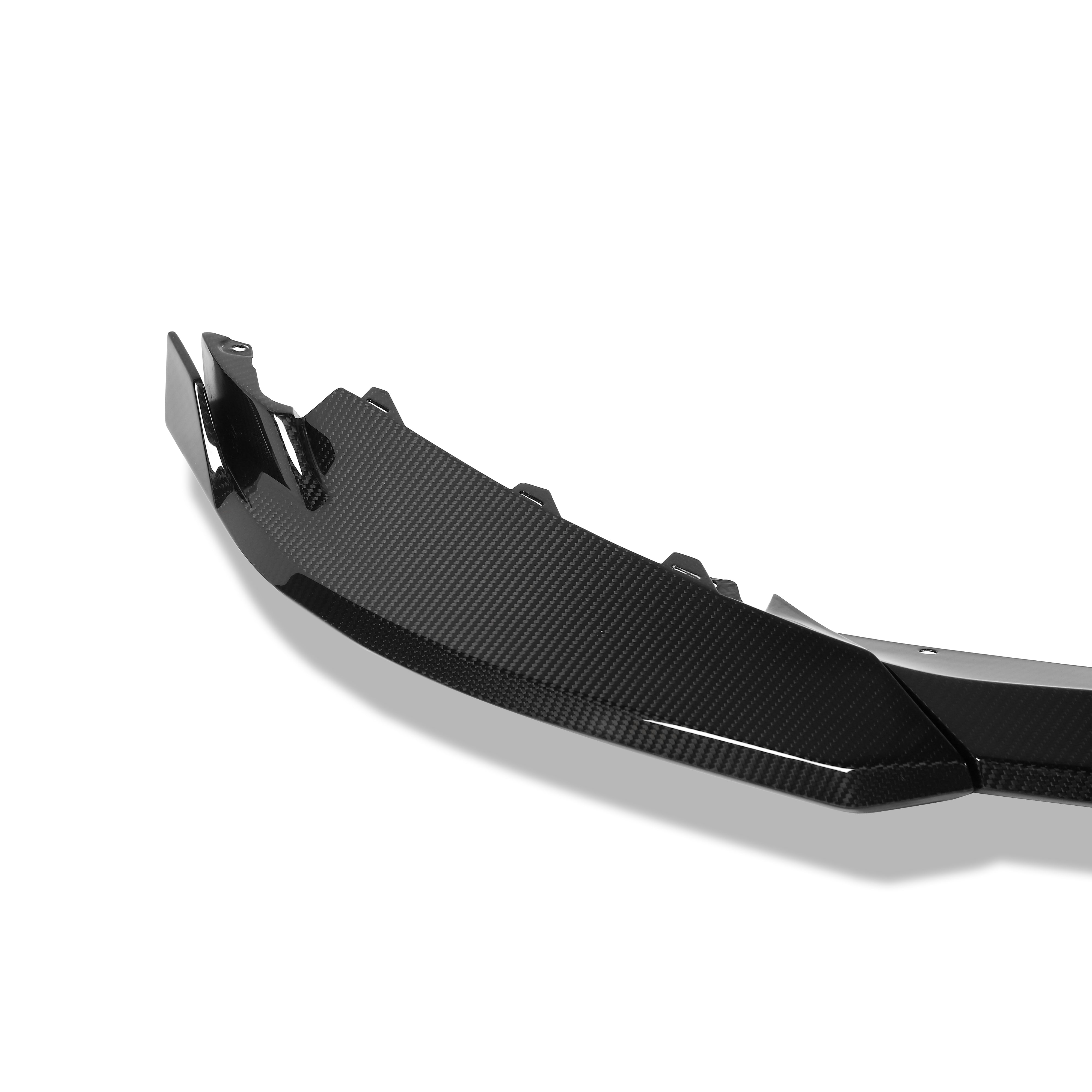 Dry-Carbon Frontlippe passend für BMW M3 G80/G81 / M4 G82/G83