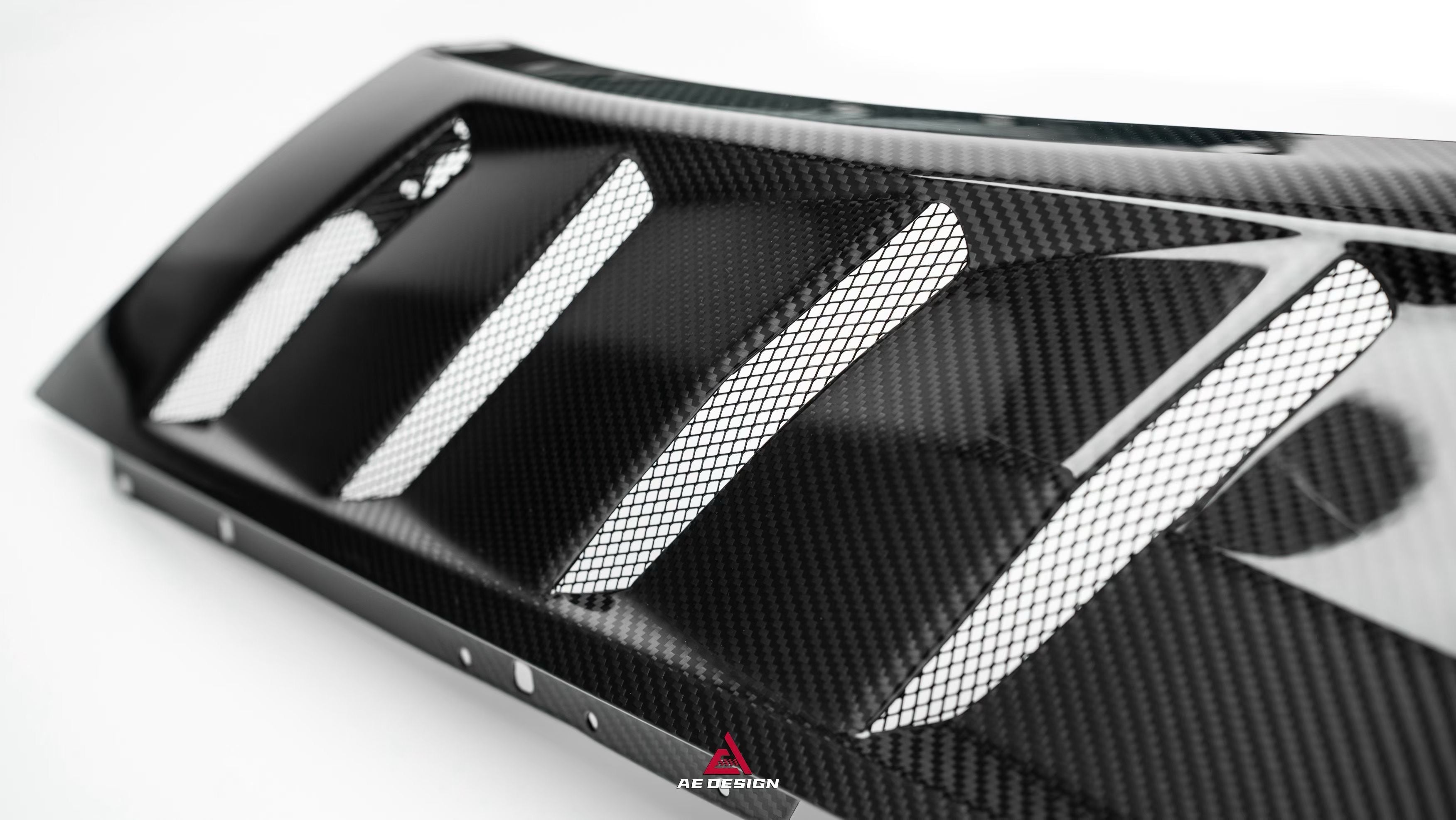 Dry Carbon Kotflügel Ersatz für BMW M3 G80 G81 M4 G82 G83 inkl. Eintragung