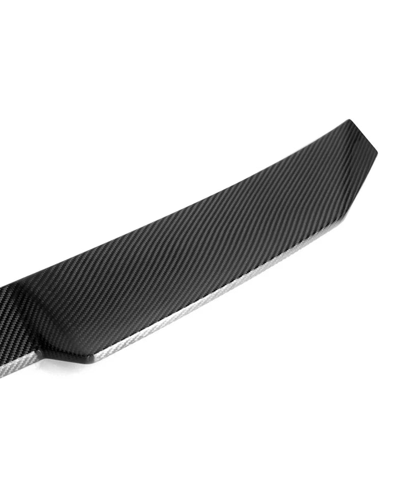 Carbon Fiber Dach Heckspoiler passend für BMW M5 G90 G99