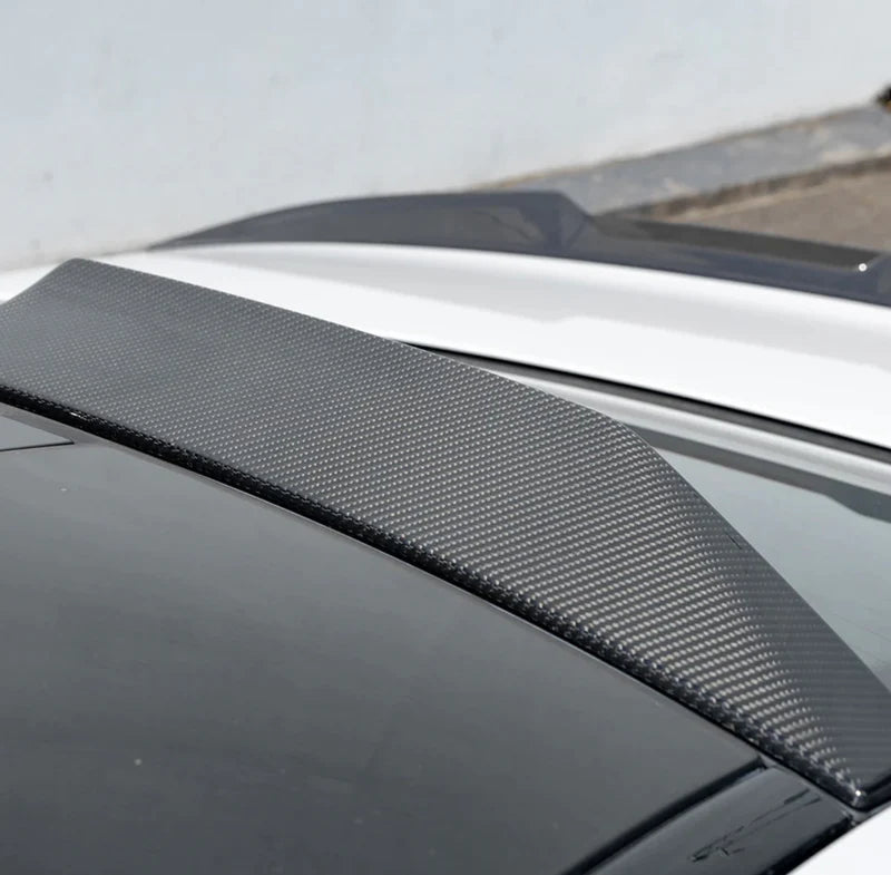 Carbon Fiber Dach Heckspoiler passend für BMW M5 G90 G99