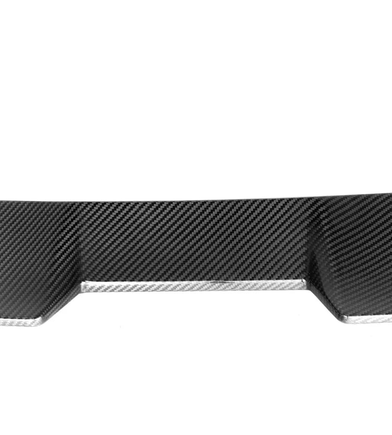 Carbon Fiber Dach Heckspoiler passend für BMW M5 G90 G99
