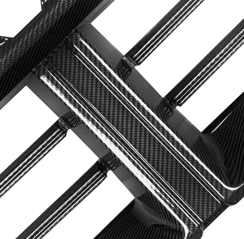 Carbon Frontstoßstangen Mittelverkleidung passend für BMW M5 G90 G99
