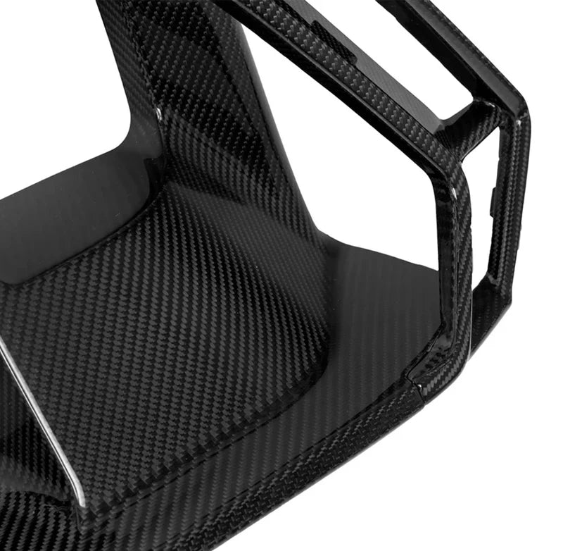 Carbon Frontstoßstangen Mittelverkleidung passend für BMW M5 G90 G99