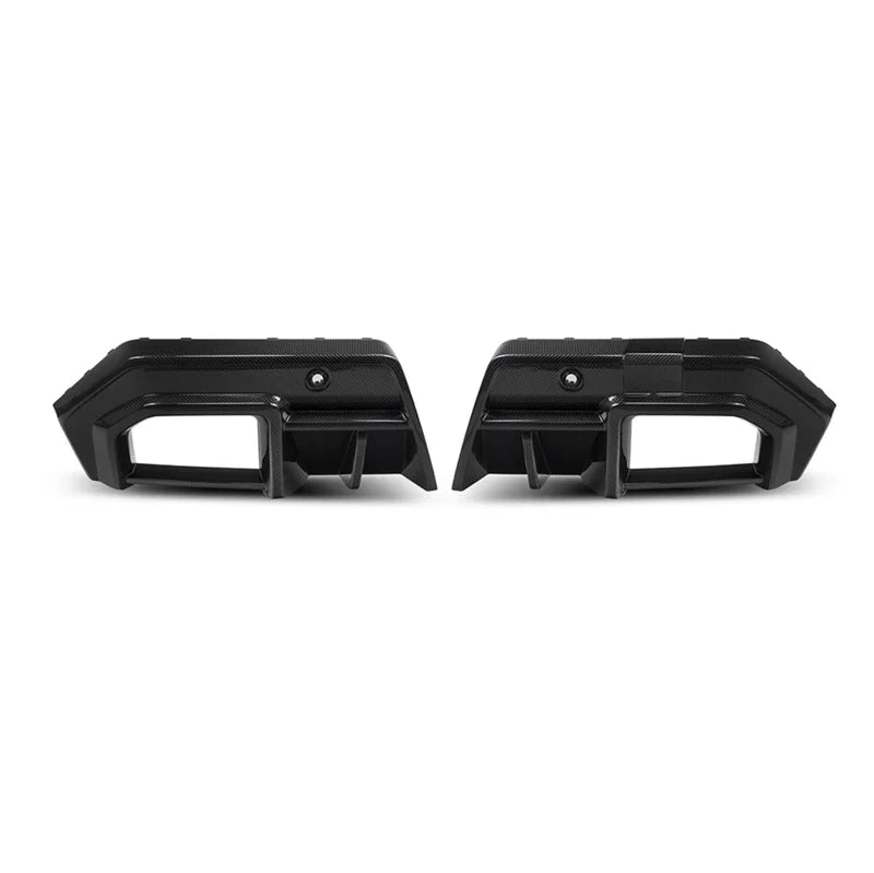 Carbon Fiber Heckdiffusor passend für BMW M5 G90 G99