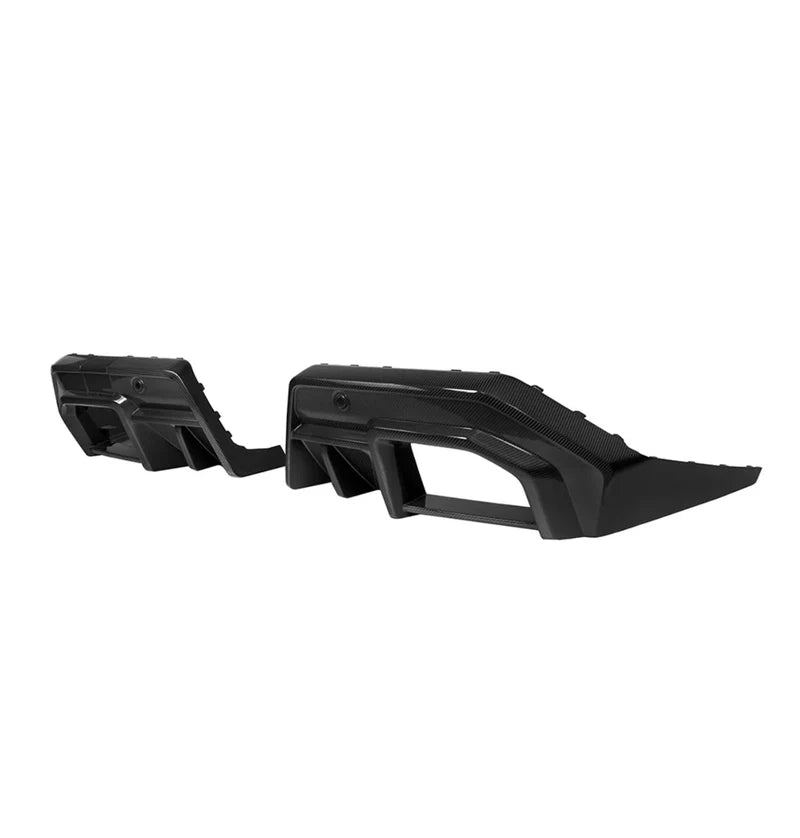 Carbon Fiber Heckdiffusor passend für BMW M5 G90 G99