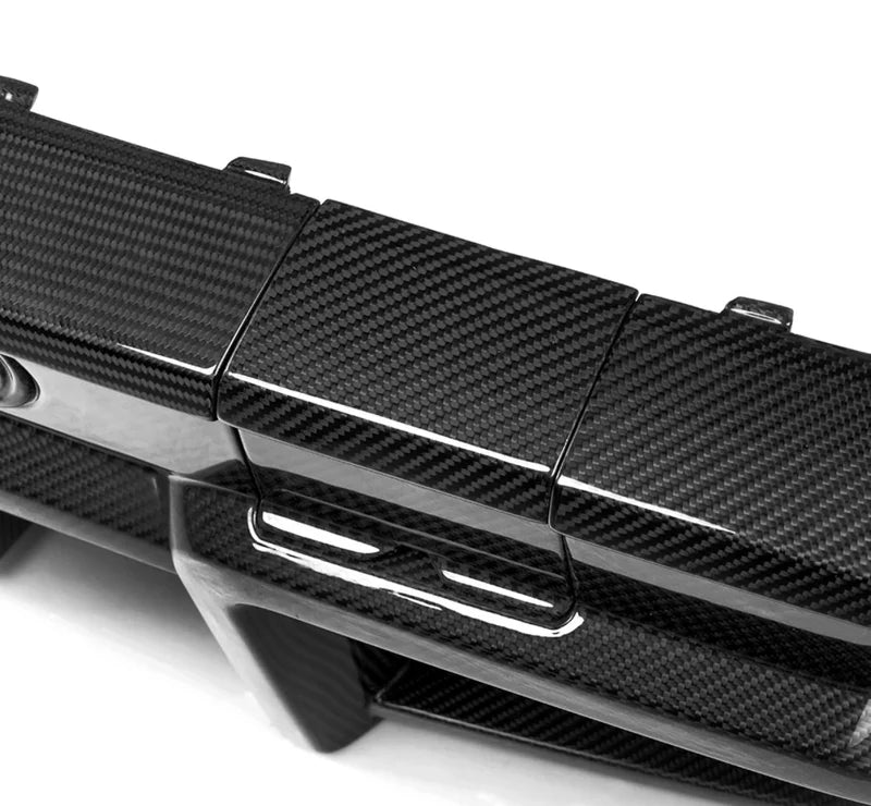 Carbon Fiber Heckdiffusor passend für BMW M5 G90 G99