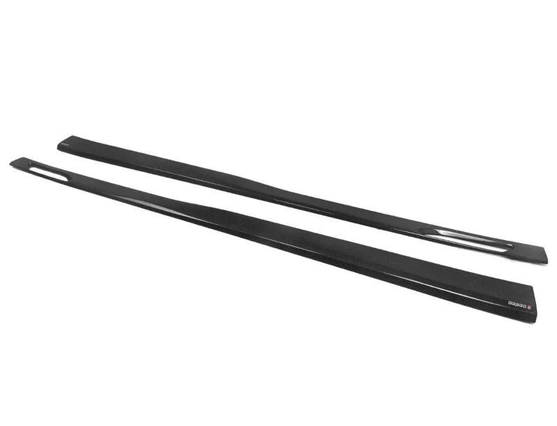 Carbon Fiber Seitenschweller passend für BMW M5 G90 G99