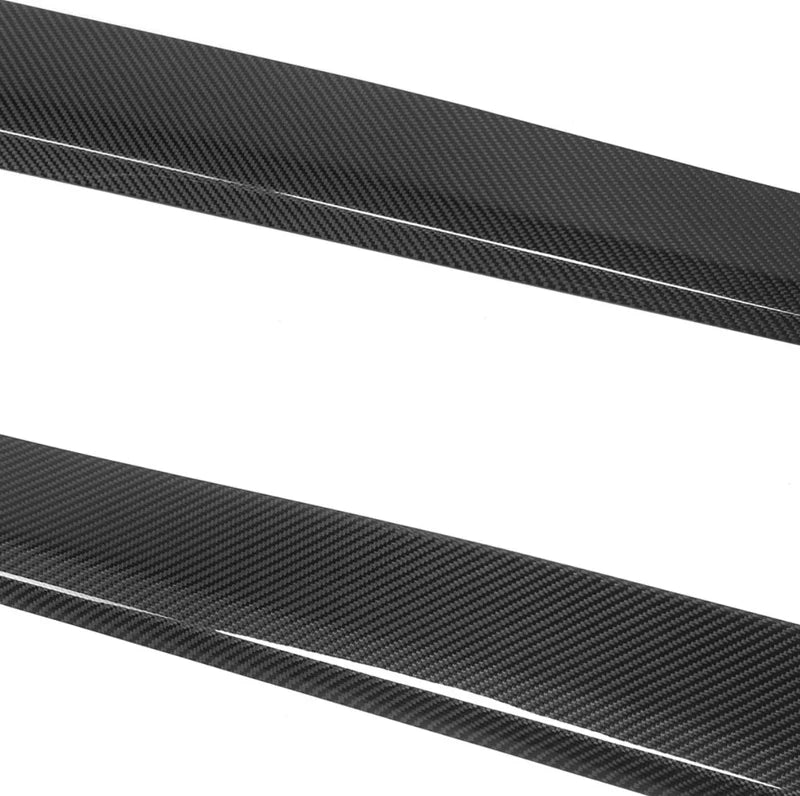 Carbon Fiber Seitenschweller passend für BMW M5 G90 G99