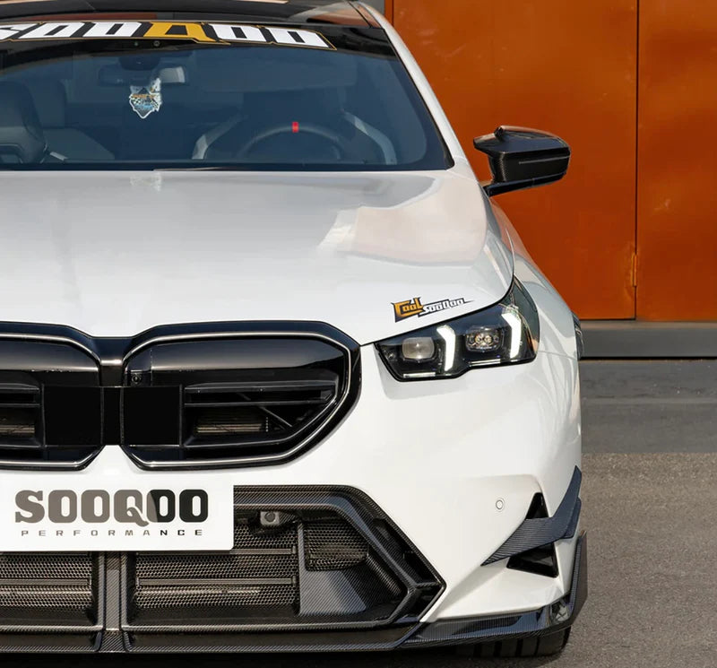 Carbon Fiber Frontspoiler passend für BMW M5 G90 G99
