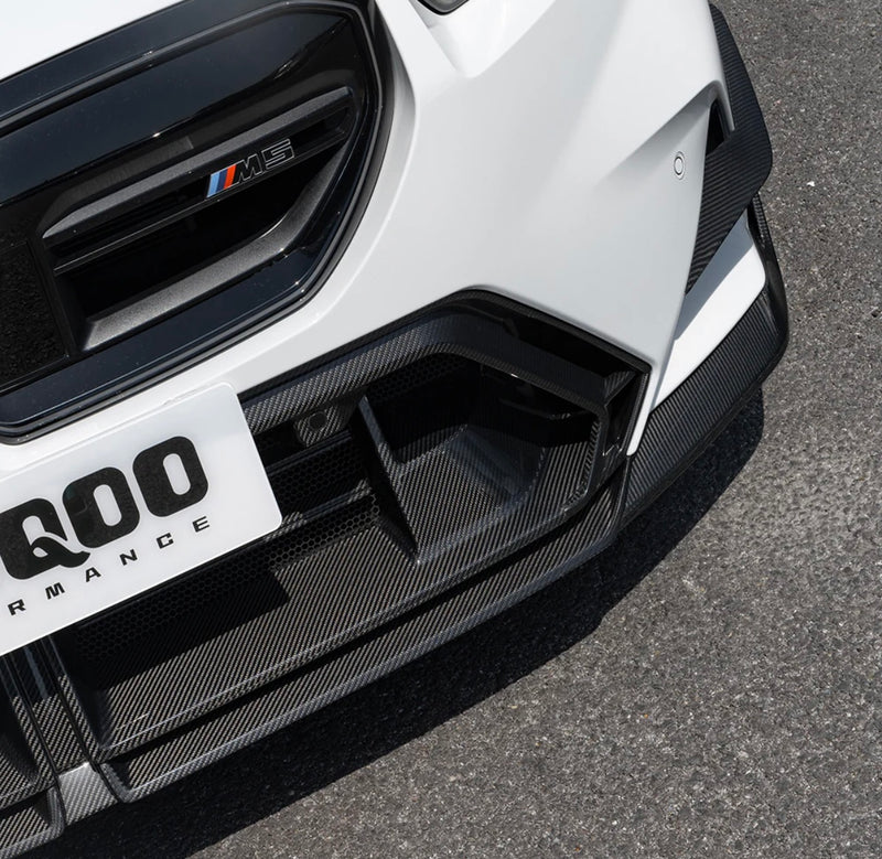 Carbon Fiber Frontspoiler passend für BMW M5 G90 G99