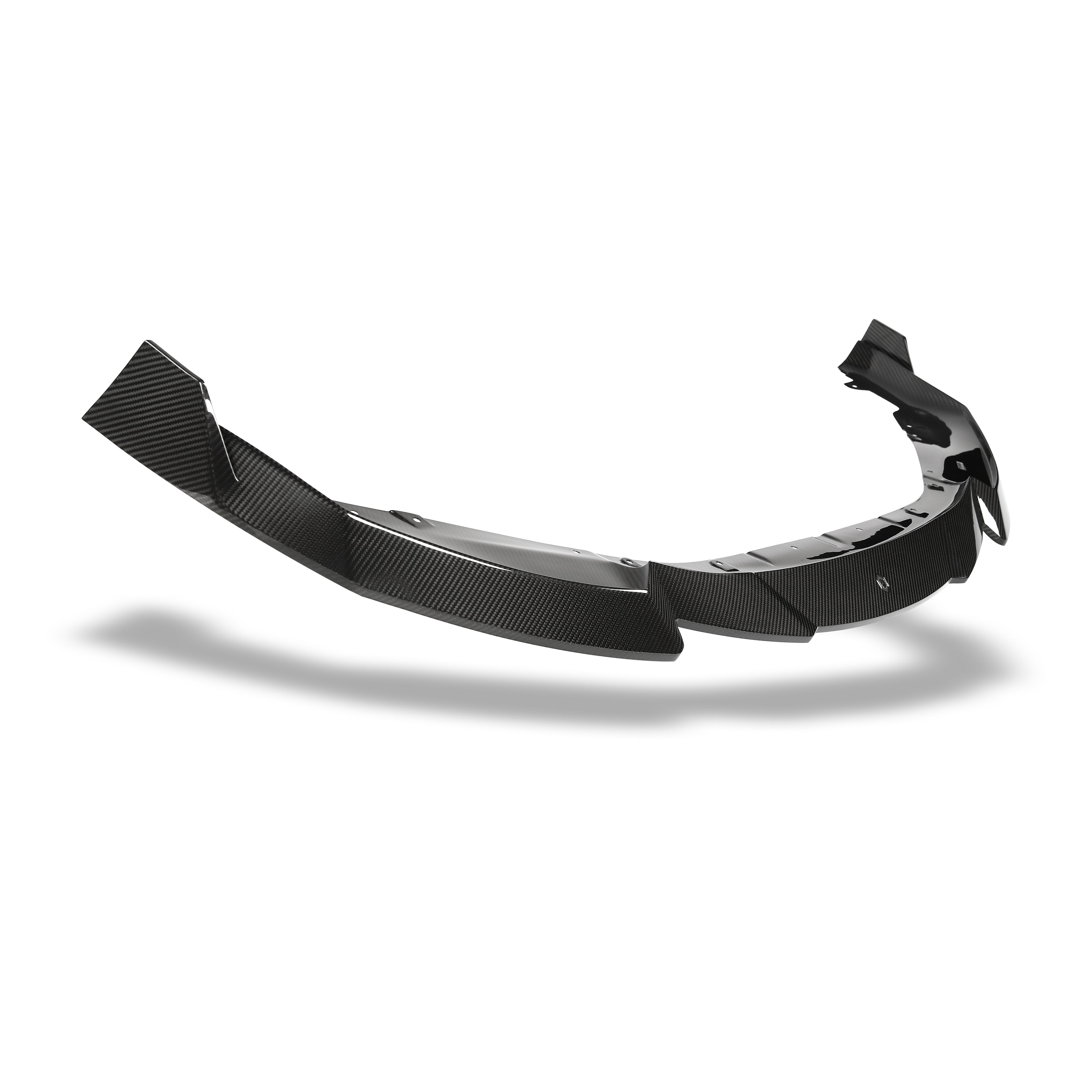 Carbon Frontlippe Frontspoiler für BMW M2 G87 (LCI/CS) – Front Dominance