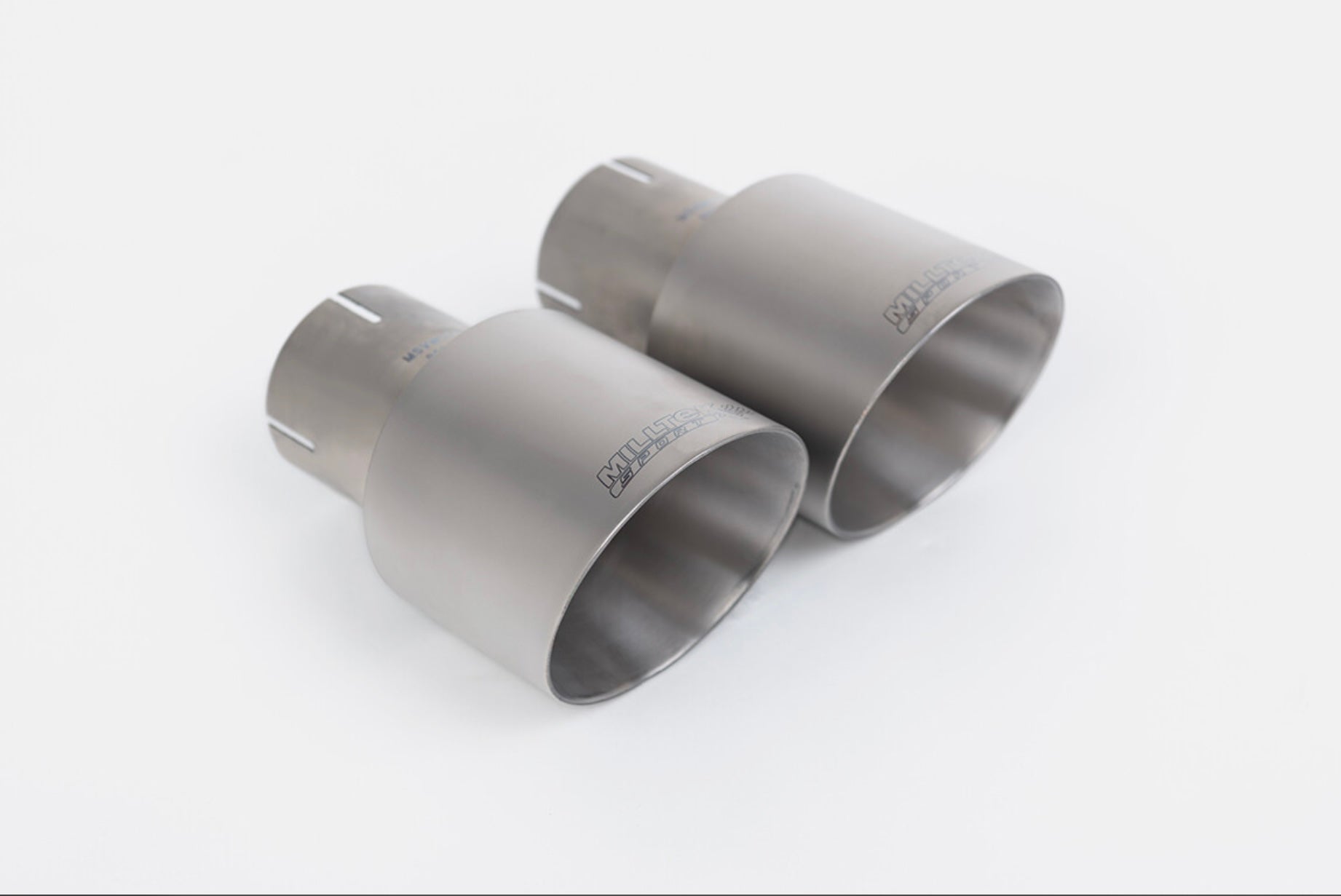 Milltek Sport Abgasanlage passend für Audi A3 2.0