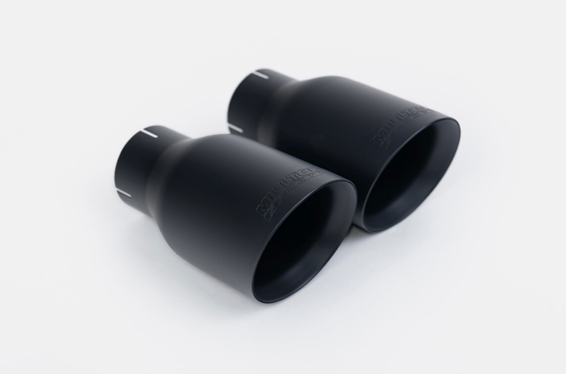 Milltek Sport Abgasanlage passend für Audi A3 2.0