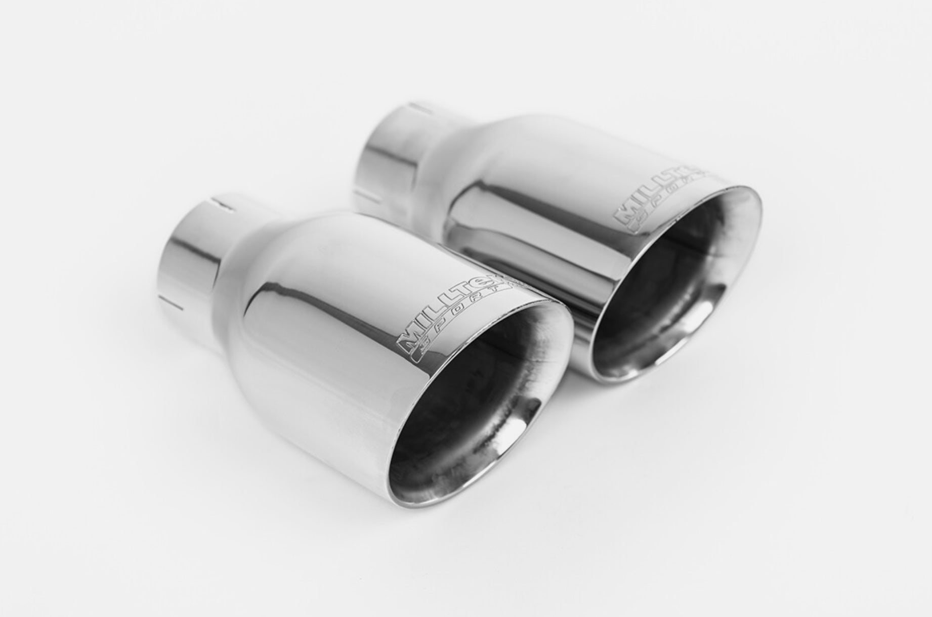 Milltek Sport Abgasanlage passend für Audi A3 2.0
