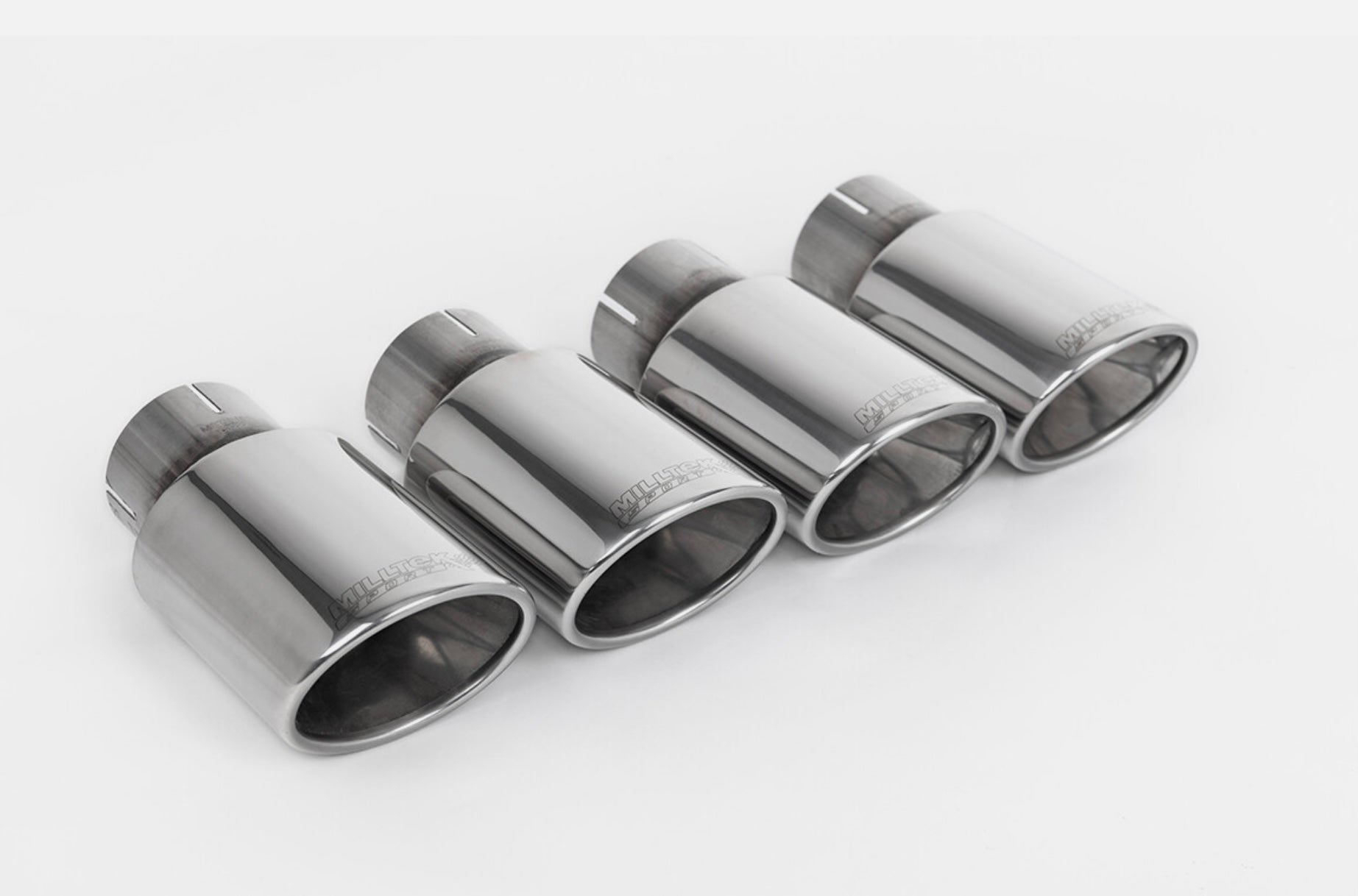 Milltek Sport Abgasanlage passend für Audi S3 8V 2.0 TFSI Quattro