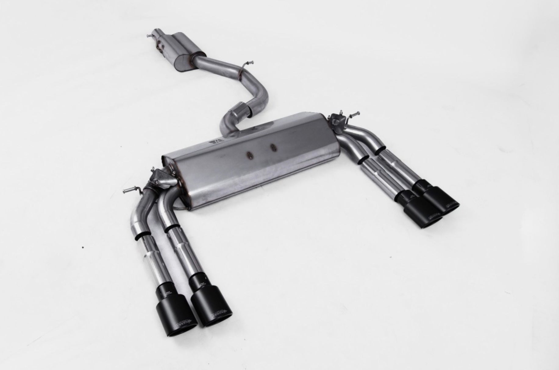 Milltek Sport Abgasanlage passend für Audi S3 V8 Cabrio Limousine (2.0)