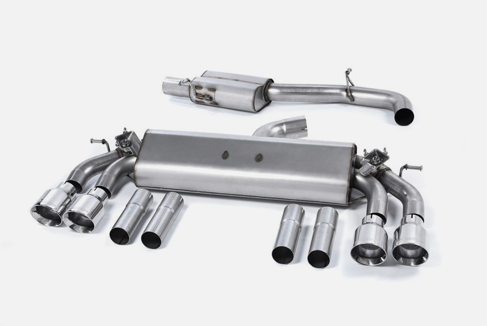 Milltek Sport Abgasanlage passend für Audi S3 V8 Cabrio (2.0)