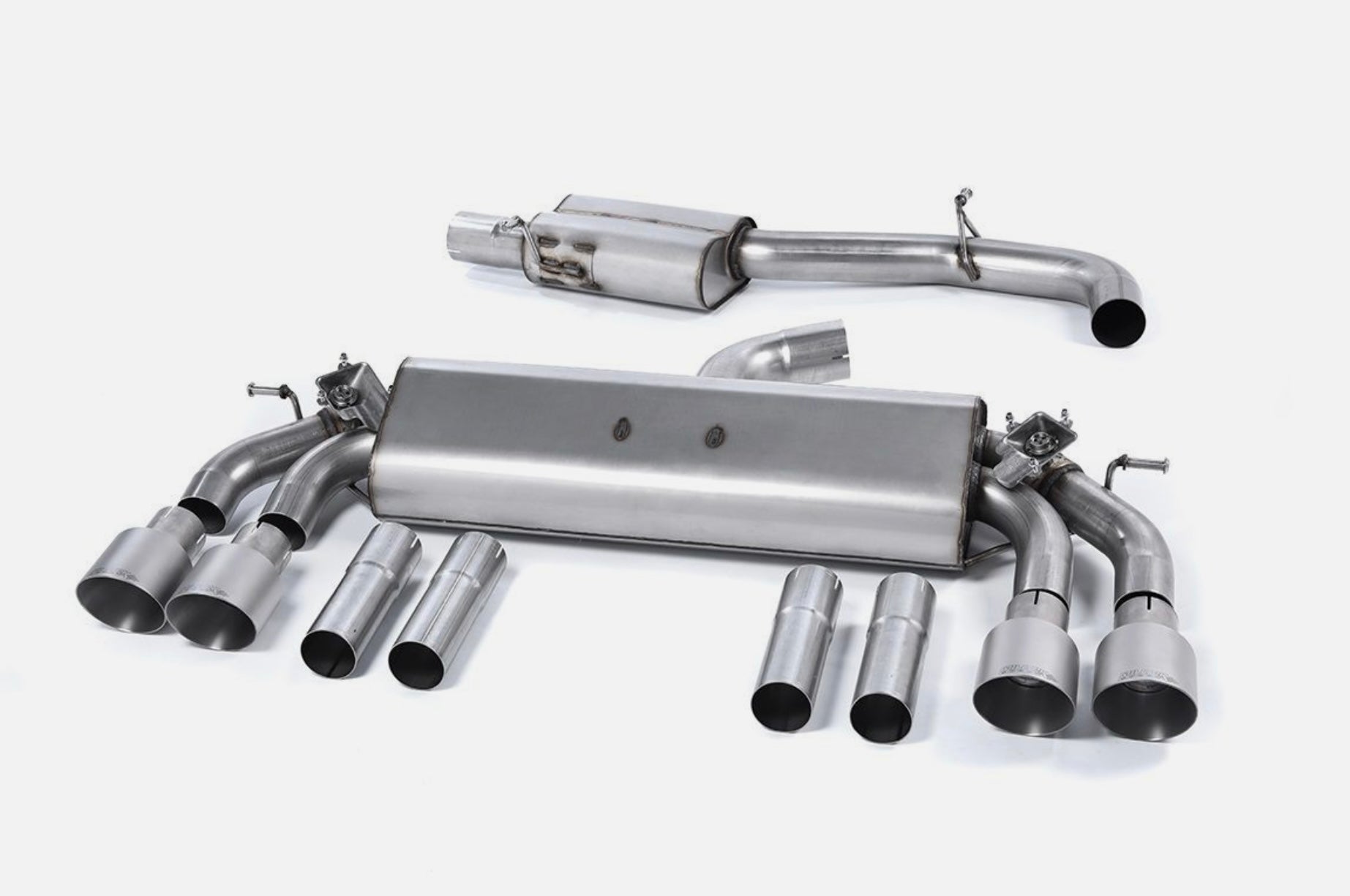 Milltek Sport Abgasanlage passend für Audi S3 V8 Cabrio (2.0)