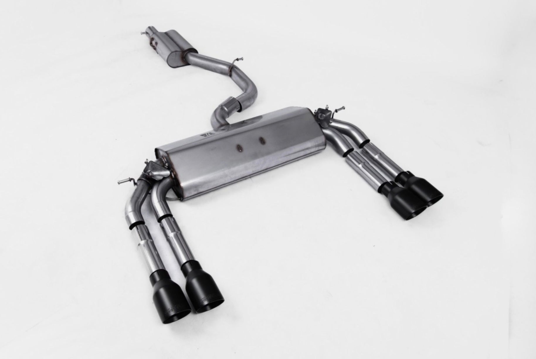 Milltek Sport Abgasanlage passend für Audi S3 V8 Cabrio (2.0)