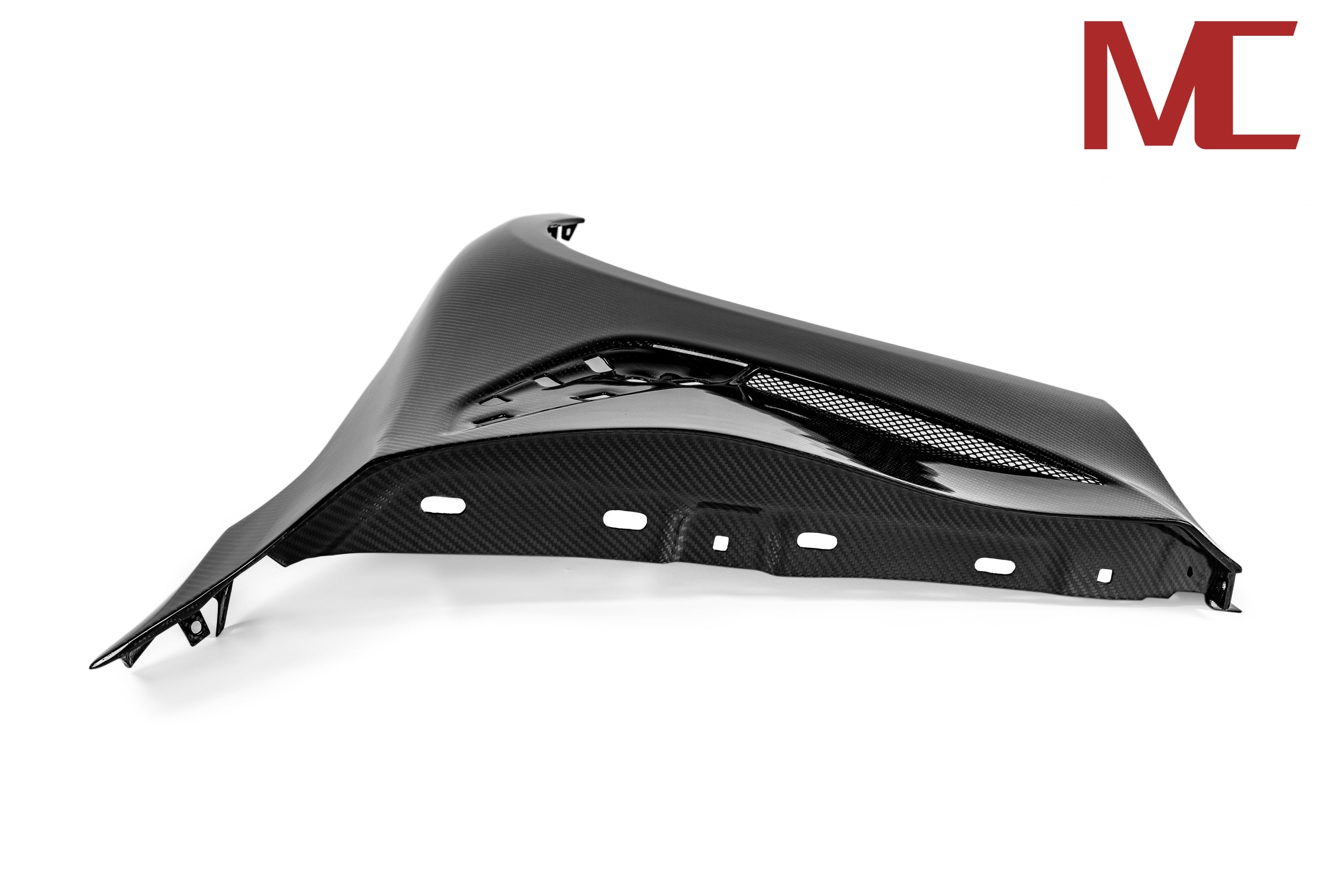 Carbon Kotflügel mit Gutachten passend für BMW M3/M4 G80/G81, Echtcarbon - Getsdowned