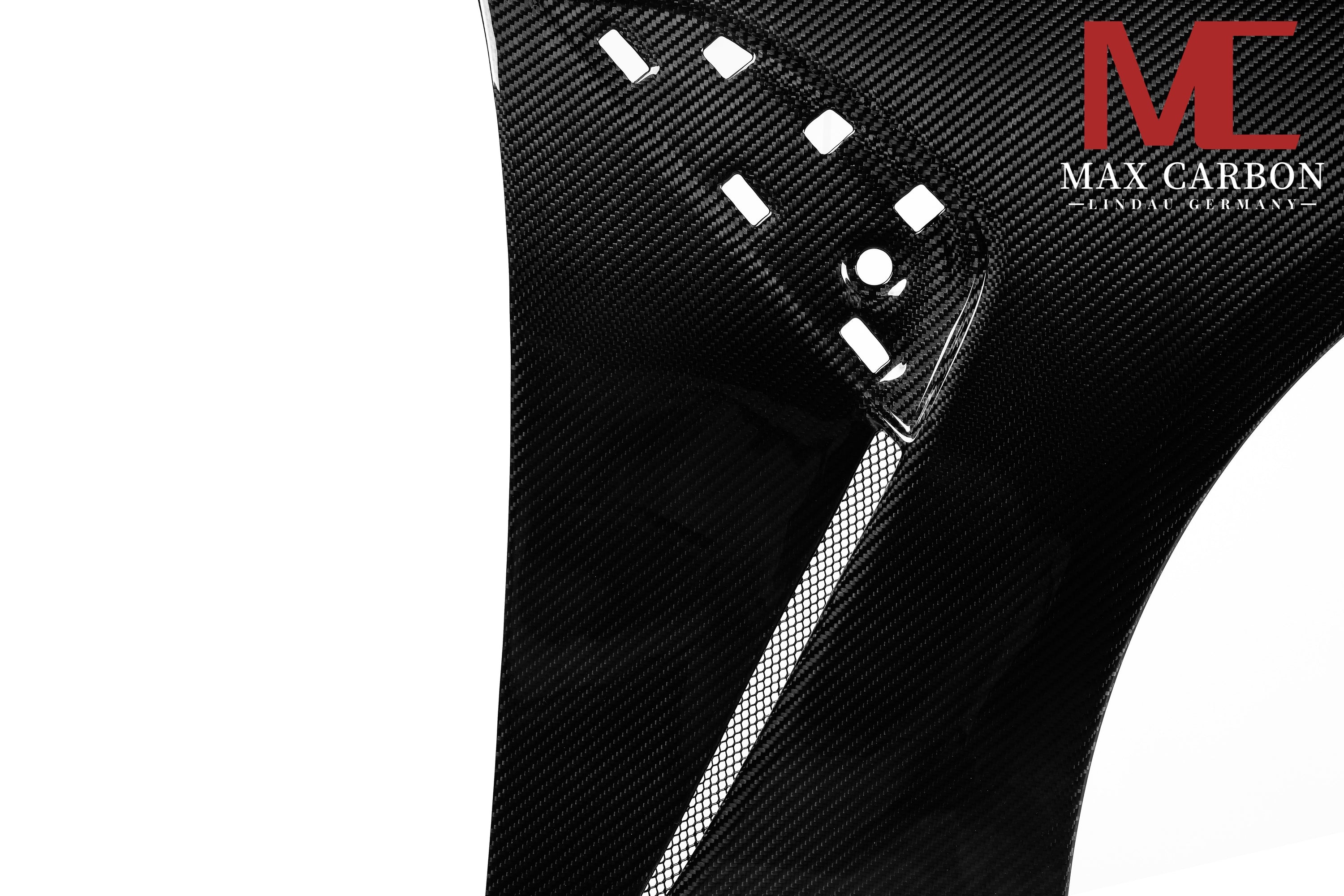 Dry Carbon Kotflügel Ersatz für BMW M3 G80 G81 inkl. Eintragung bei uns