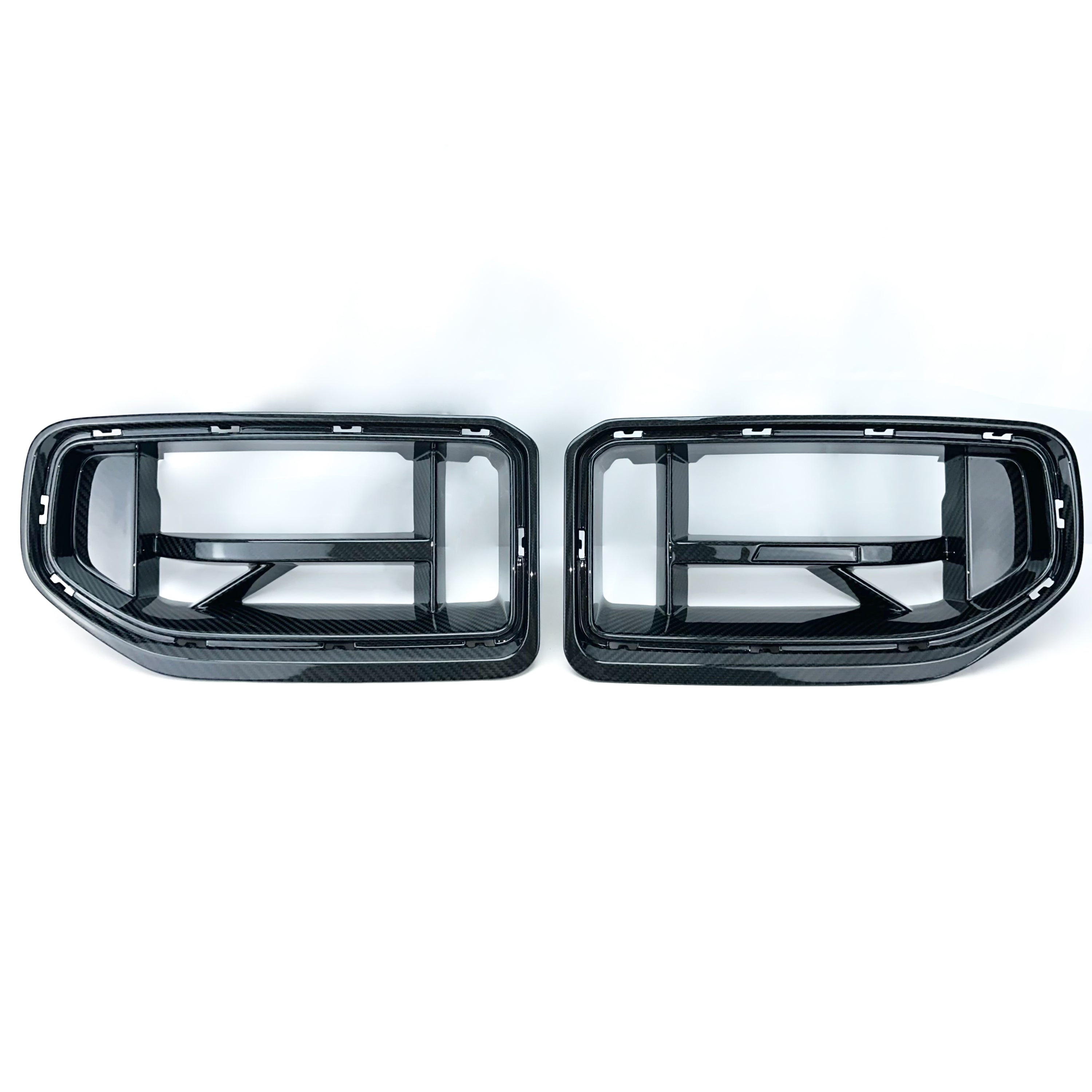 Dry Carbon Nieren Einsatz CS Style für BMW M2 G87