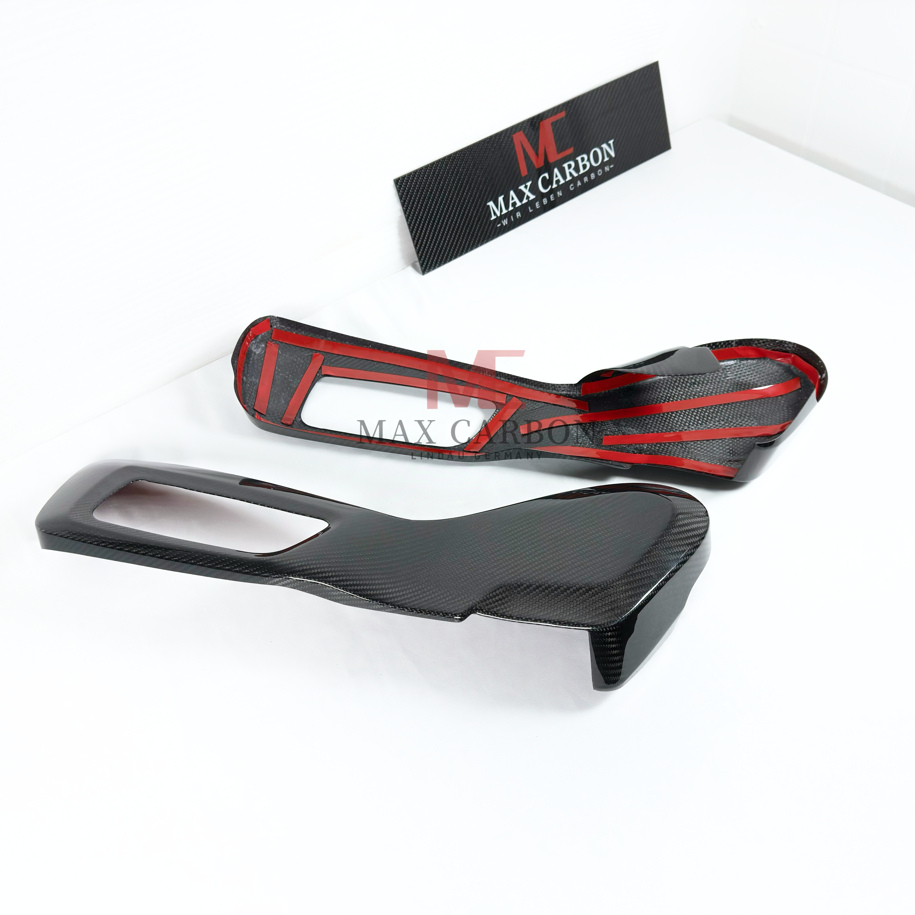 Carbon-Sitzblenden (Seitenabdeckung) für BMW G20/G21/G22/G23/G26