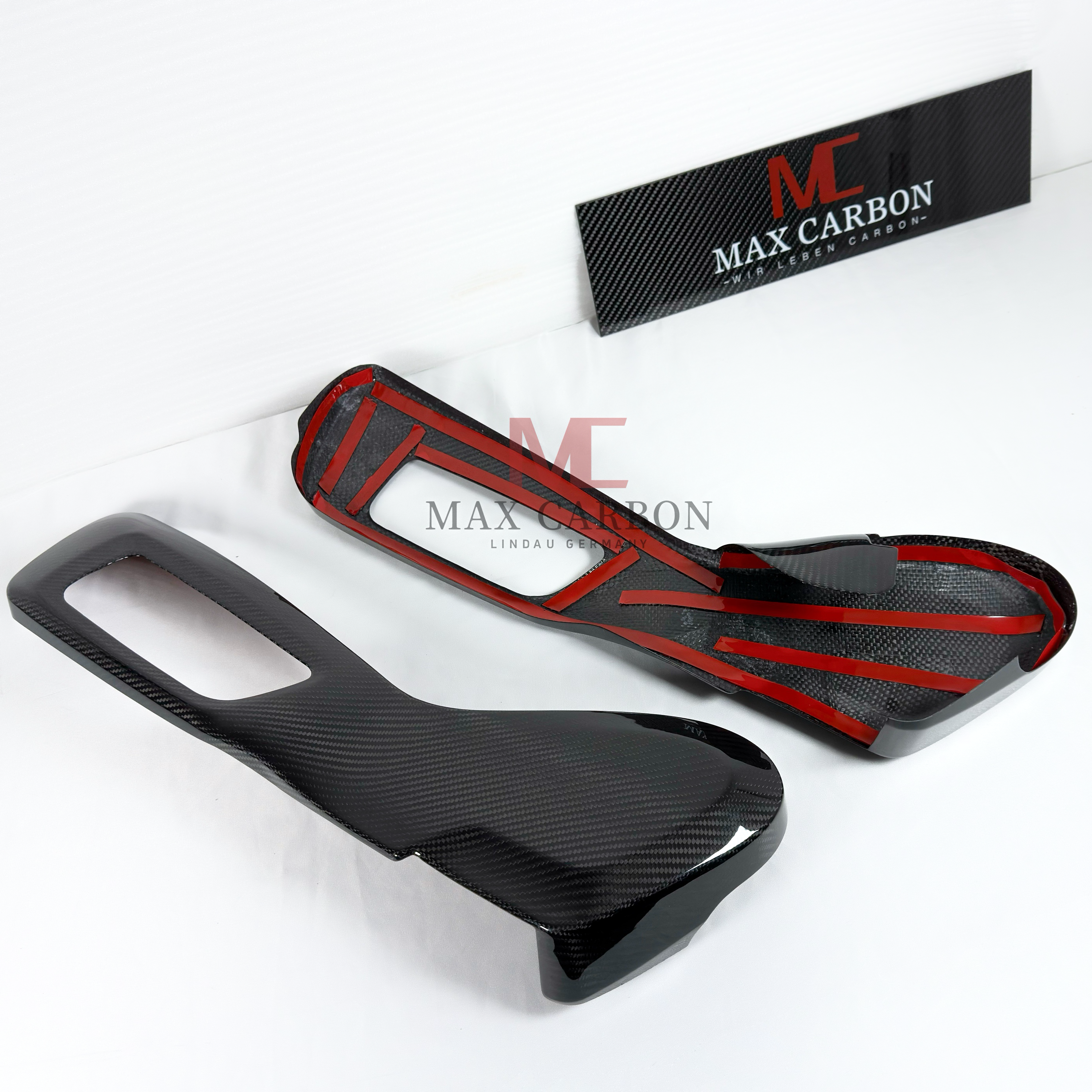 Carbon-Sitzblenden (Seitenabdeckung) für BMW G20/G21/G22/G23/G26