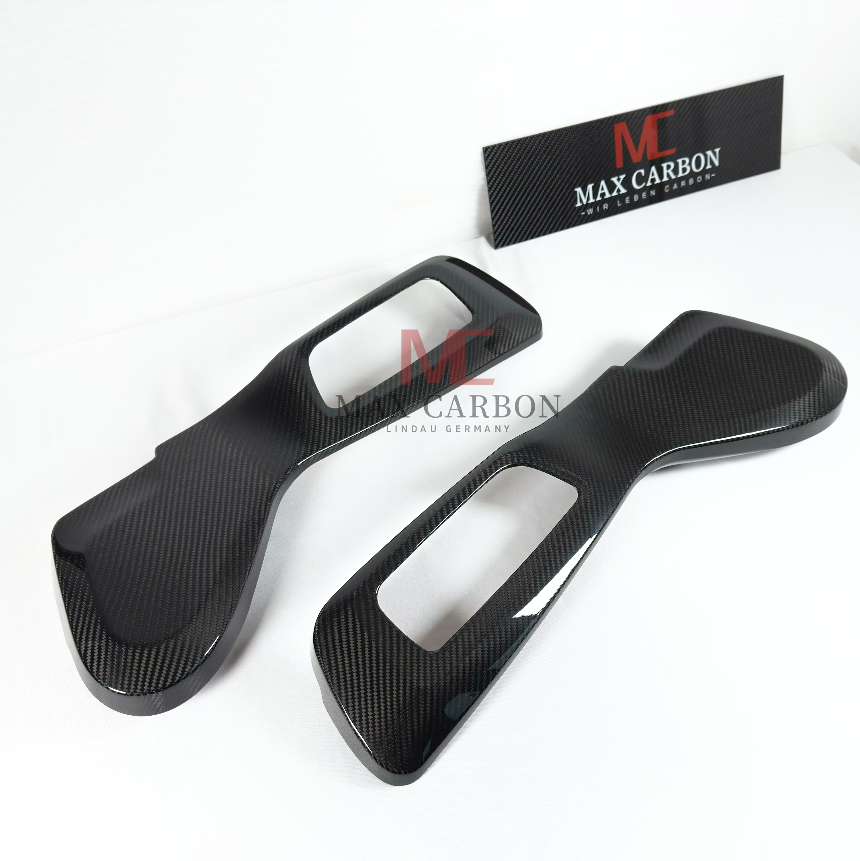 Carbon-Sitzblenden (Seitenabdeckung) für BMW G20/G21/G22/G23/G26