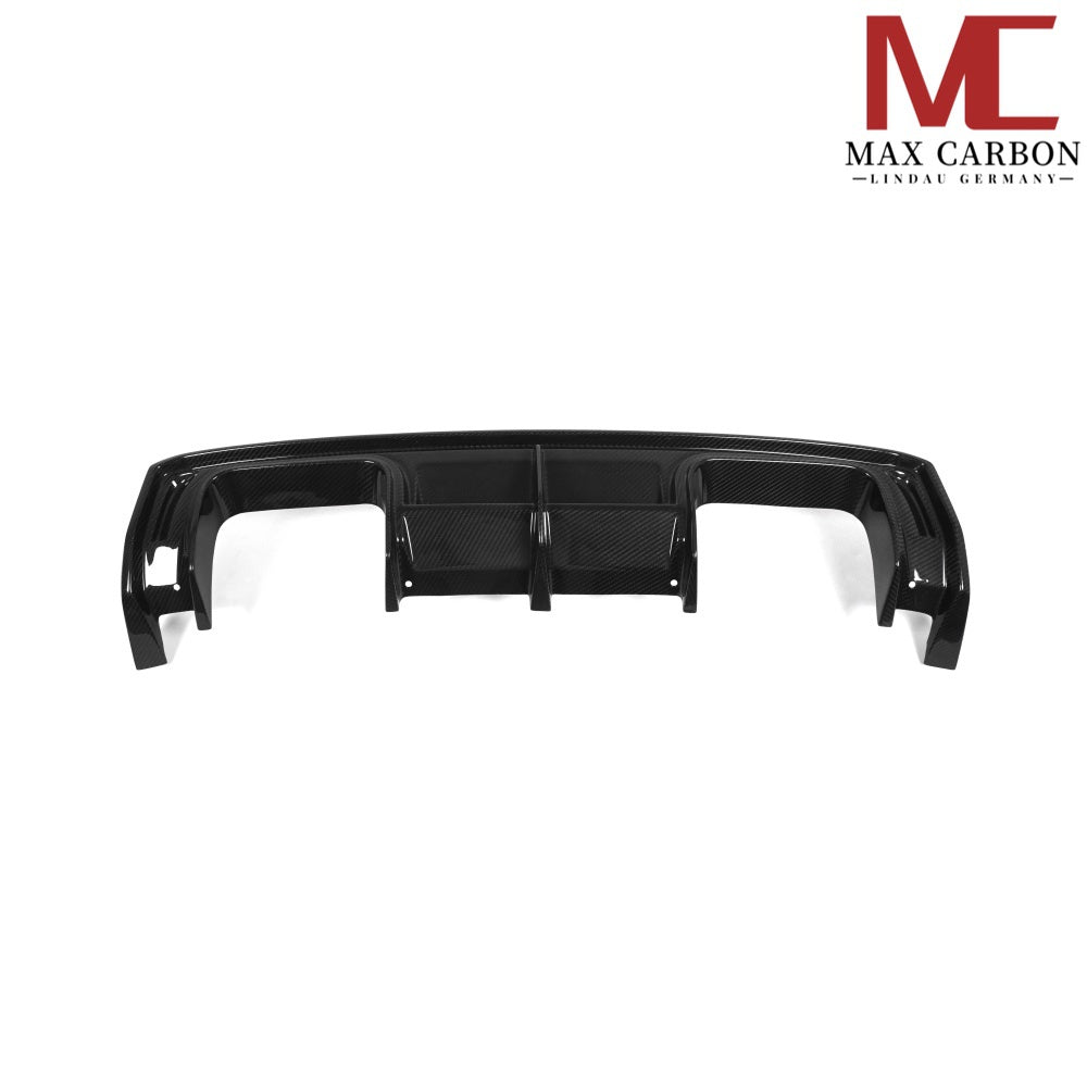 Carbon Heckdiffusor V-Style passend für BMW M3 G80/G81 & M4 G82/G83