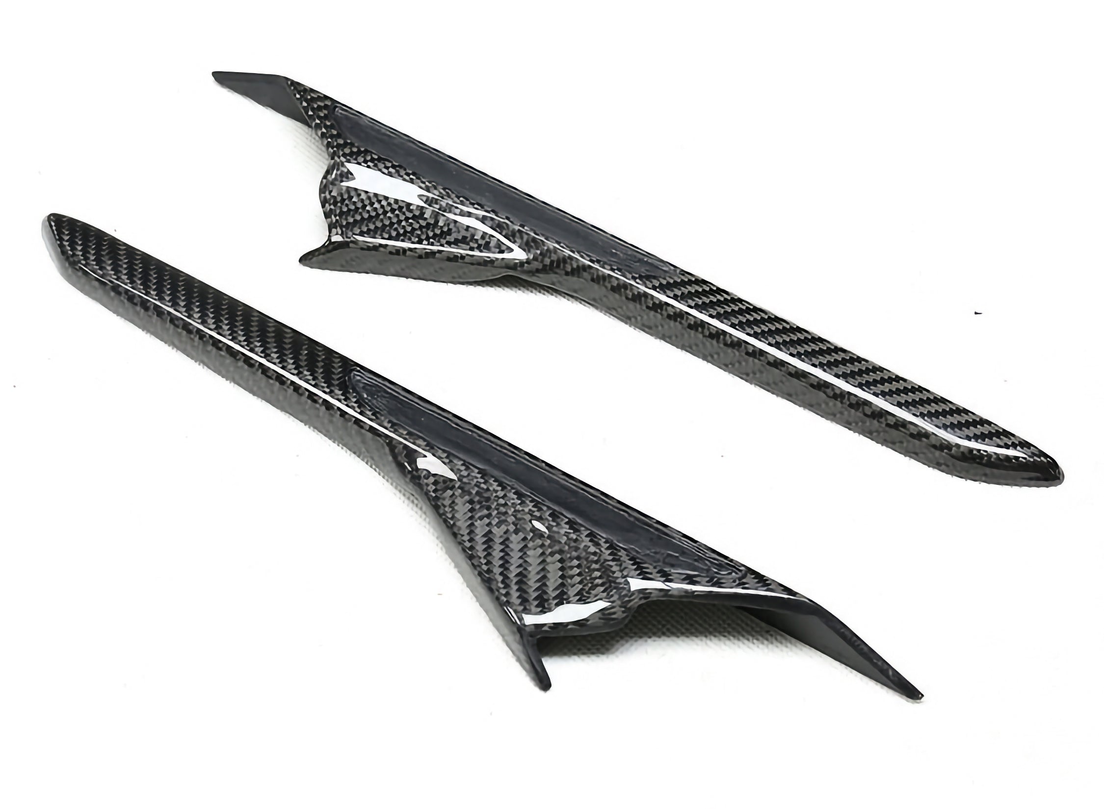 Dry Carbon Lufteinlässe Kotflügel für BMW M5 F90