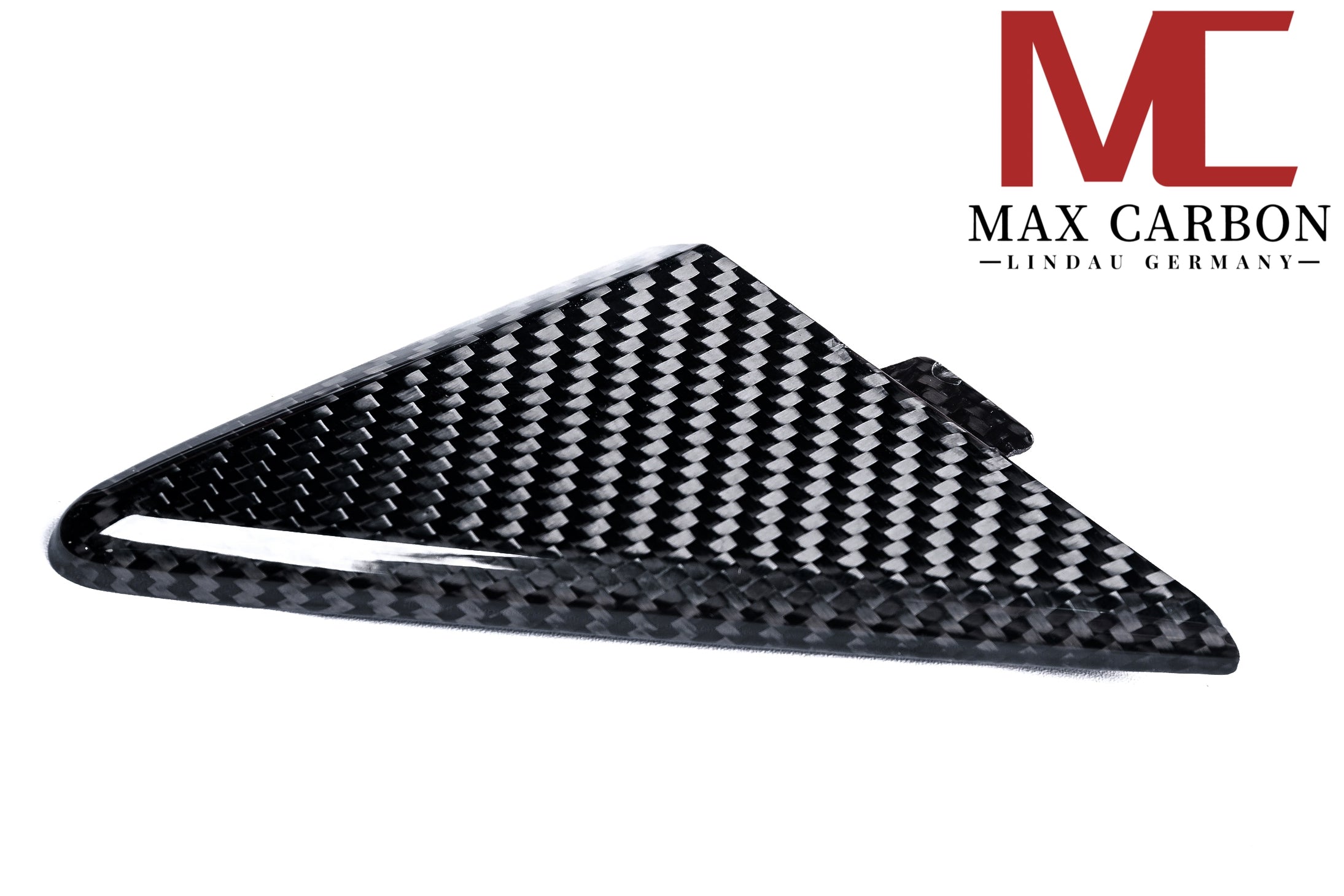 Dry-Carbon A-Säulen-Cover passend für Porsche 911 991 / Cayman & Boxster 981 & 982 – Premium-Interieur