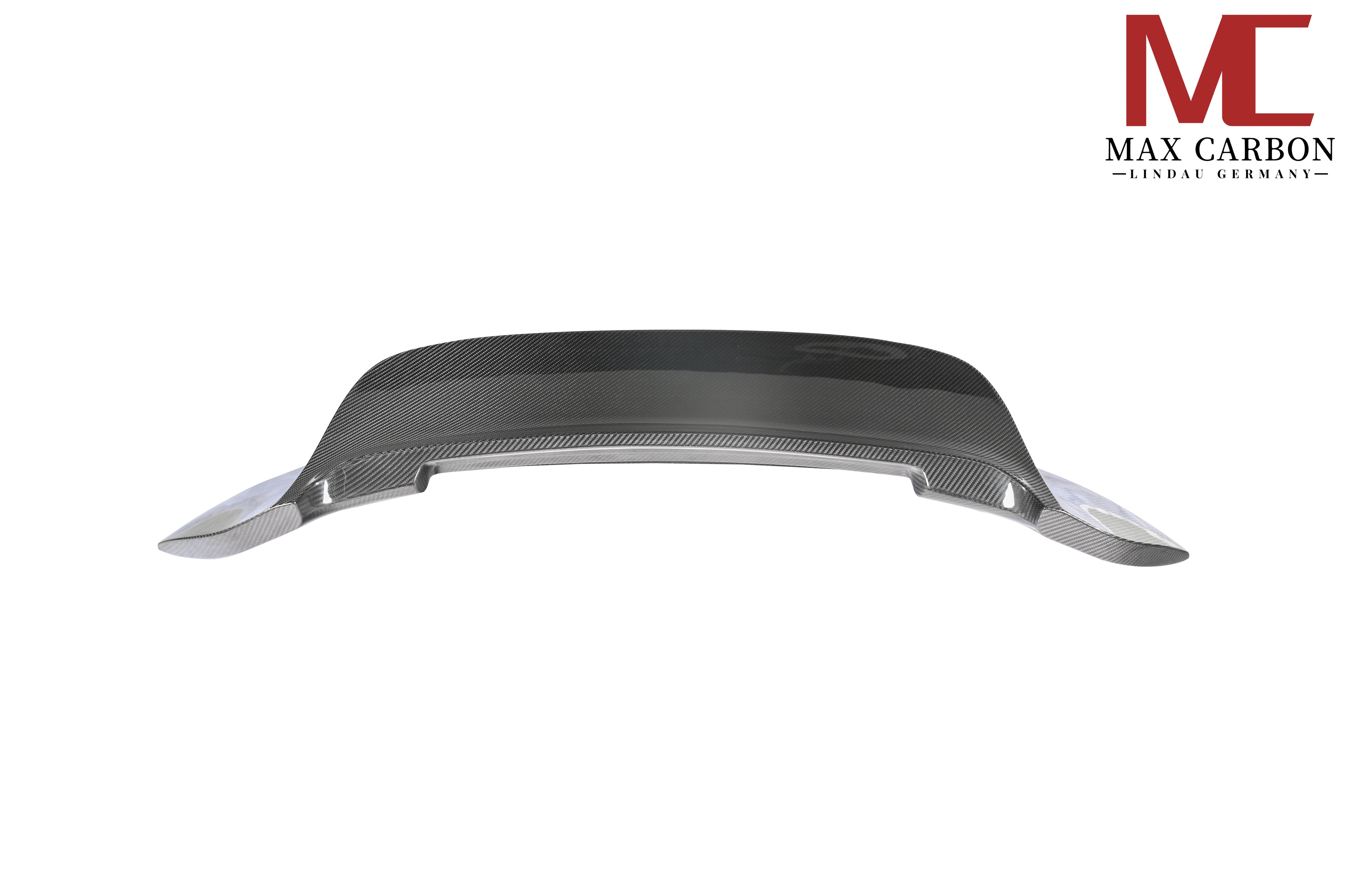 Dry-Carbon Heckspoiler „Sport Classic“ passend für Porsche 911 992.1 – inkl. Eintragung