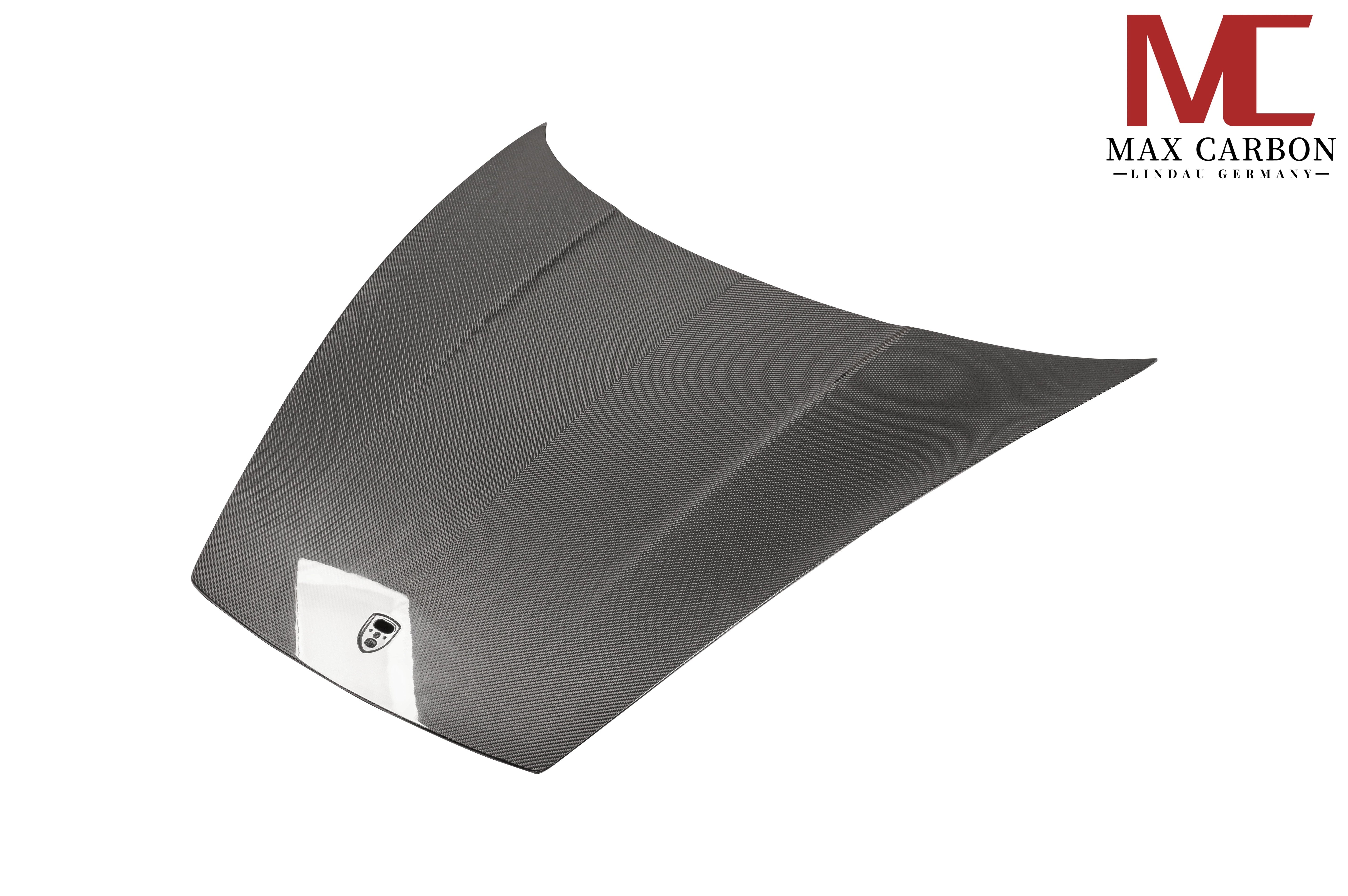 Carbon Motorhaube „OE Style“ passend für Porsche 911 992.1 – Serienlook in Carbon & Kevlar